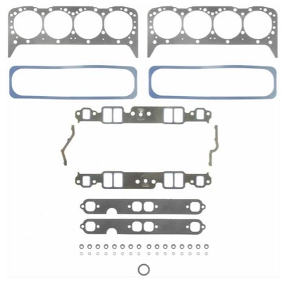 Head Gasket Set by FEL-PRO - HS26554PT 01